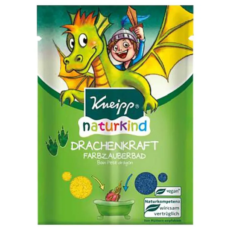 naturkind Drachenkraft Bad, 40 g^Kneipp Discount