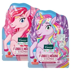 Kneipp Für Kinder-naturkind Funkelmähne Schaumbad, 40 ml