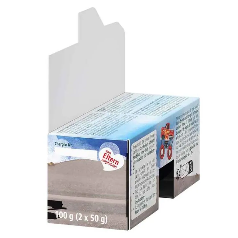 naturkind Turbo-Truck Sprudelbad, 100 g^Kneipp Clearance