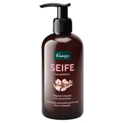 Kneipp Seife Mandelblüte pflegende Cremeseife, 250 ml^ Outlet