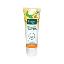 Kneipp Fußpflegeprodukte|Hautpflege-Sekunden-Fußcreme, 75 ml