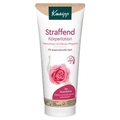 Kneipp Straffend Körperlotion Rosenblüten, 200 ml- Körpermilch & Lotionen