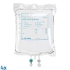 B. Braun Kochsalzlösung-Kochsalzlösung 0,9% B.Braun Spüllösung Ecob.Click, 4X3000 ml