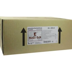 Fresenius Kabi Kochsalzlösung-Kochsalzlösung 0,9% Freka-Fl.Fresenius, 20X100 ml