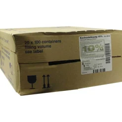 Kochsalzlösung 10% Freka-Fl.Fresenius, 20X100 ml- Kochsalzlösung