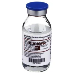 Kochsalzlösung 0,9% Glasflasche Fresenius, 100 ml^ Online