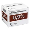 Kochsalzlösung 0,9% Pl. Fresenius Injektion - / Infusionslösung, 20X10 ml^Fresenius Kabi New