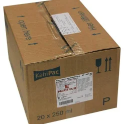 Fresenius Kabi Kochsalzlösung-Kochsalzlösung 0,9% Plastik Infusionslösung, 20X250 ml
