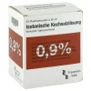 Fresenius Kabi Kochsalzlösung-Kochsalzlösung 0,9% Plastikampulle Fresenius, 20X20 ml