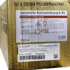 Kochsalzlösung 0,9% Plastikflaschen, 10X250 ml^ Outlet