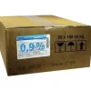Kochsalzlösung 0,9% zur Injektion in Glasflaschen, 20X100 ml^DELTAMEDICA GmbH Online
