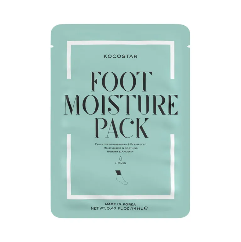 Kocostar Fußmaske, 1 St- Fußpflegeprodukte