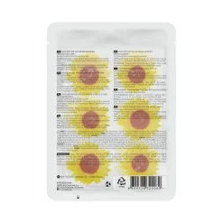 Kocostar Gesichtsmaske Sonnenblume, 1 St- Gesichtsmasken Für Ein Gepflegtes Hautbild