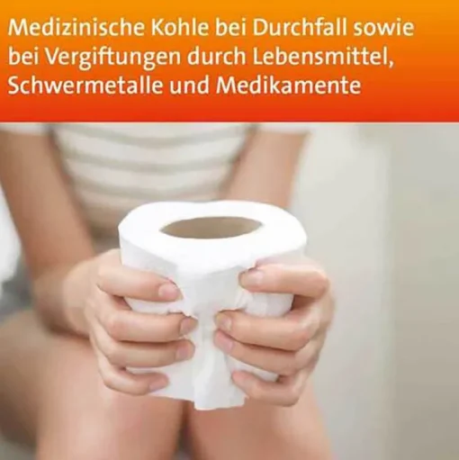 Kohle Tabletten, 30 St^Hevert Clearance