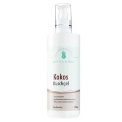 Spinnrad Duschen & Waschen-Kokos Duschgel, 500 ml