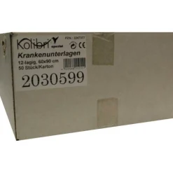 Kolibri Krankenunterlagen-Krankenunterlage 60x90c, 50 St