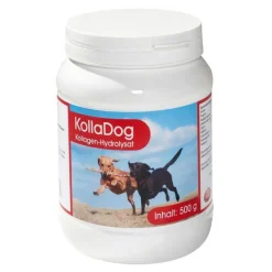 Kollagen Hydrolysat Kolladog vet. Pulver, 500 g^Berco Online