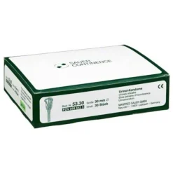 Kondome mit Schlauchansatz 53, 30 St^Manfred Sauer New