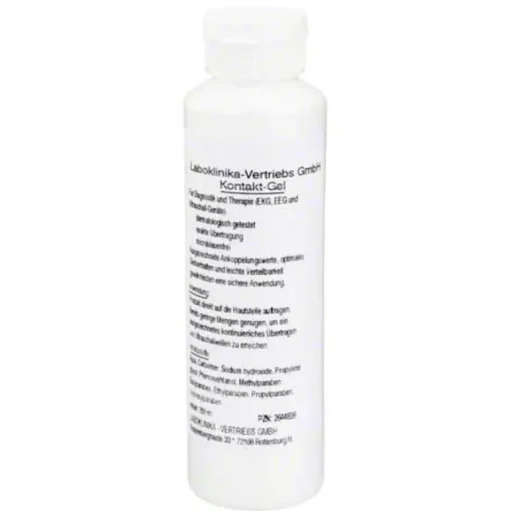 Kontaktgel, 250 g- Ultraschallgel