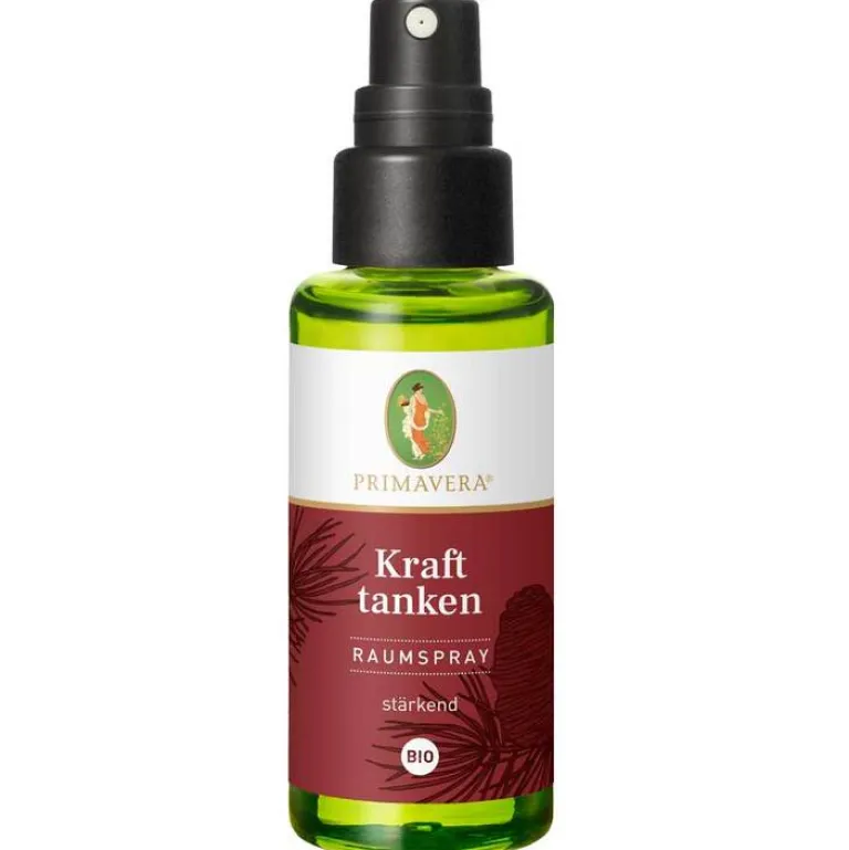 Kraft tanken Raumspray Bio, 50 ml^Primavera Clearance