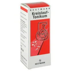 Nestmann Kreislauf Tonikum , 100 ml- Nestmann