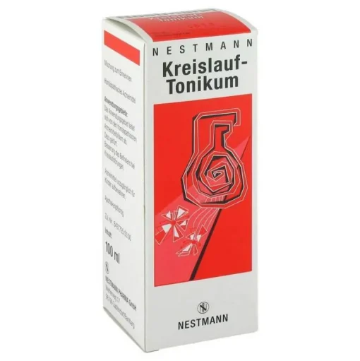 Nestmann Kreislauf Tonikum , 100 ml- Nestmann