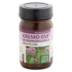 Dr. Pandalis Kremo 058 Mundreinigungspastillen, 132 St- Bonbons & Pastillen