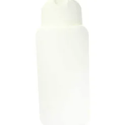 Spinnrad Kunststoffflasche mit passendem Verschluss 200 ml, 1 St- Duschen & Waschen