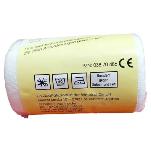 wila Kurzzugbinde vario soft 8cm x 5m, 1 St- Idealbinden