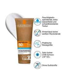La Roche Posay Anthelios hydratisierende Milch LSF 50 + , 75 ml- Lsf 50+|Hauttypen