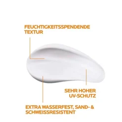 La Roche Posay Anthelios hydratisierende Milch LSF 50 + , 75 ml- Lsf 50+|Hauttypen