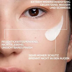 La Roche Posay Lsf 50+|Gesicht-Anthelios hydratisierende Creme UVmune LSF 50 +, 50 ml