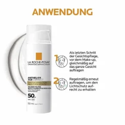 La Roche Posay Anthelios Age Correct Creme LSF 50, 50 ml- Lsf 50+|Gesicht