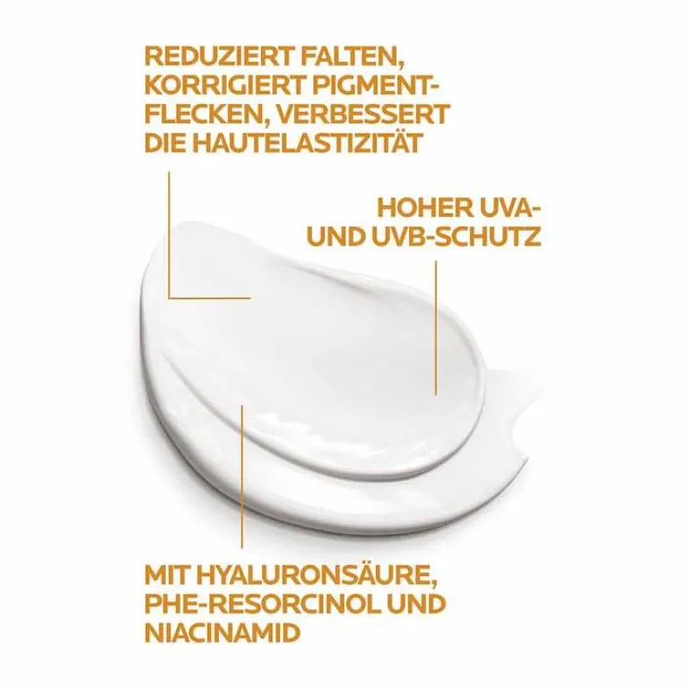 La Roche Posay Anthelios Age Correct Creme LSF 50, 50 ml- Lsf 50+|Gesicht