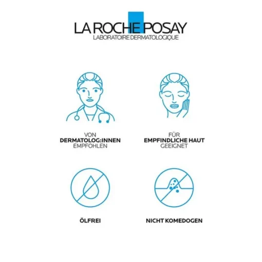 La Roche Posay Effaclar Duo + M Creme, 40 ml- Unreine Haut|Hauttypen
