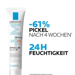 La Roche Posay Effaclar Duo + M Unifiant Creme mittel, 40 ml- Unreine Haut|Tagespflege