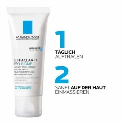 La Roche Posay Effaclar H Iso-Biome Feuchtigkeitspflege , 40 ml- Unreine Haut|Hauttypen