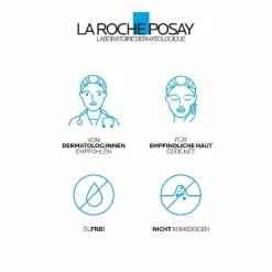 La Roche Posay Effaclar H Iso-Biome Feuchtigkeitspflege , 40 ml- Unreine Haut|Hauttypen