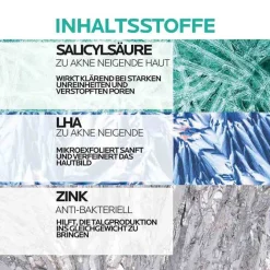 La Roche Posay Peelings|Reinigung-Effaclar Mikro-Peeling Reinigungsgel, 400 ml