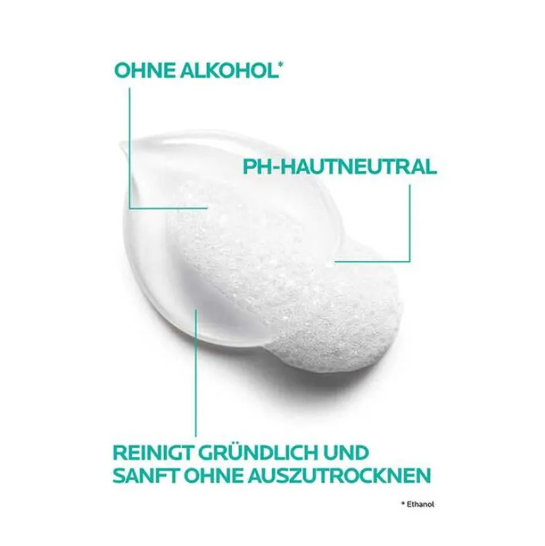 La Roche Posay Peelings|Reinigung-Effaclar Mikro-Peeling Reinigungsgel, 400 ml