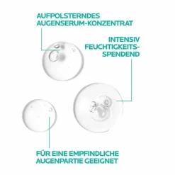 La Roche Posay Augenpflege|Hauttypen-Hyalu B5 Augenserum, 15 ml