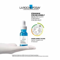 La Roche Posay Augenpflege|Hauttypen-Hyalu B5 Augenserum, 15 ml