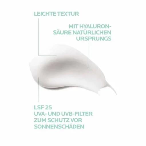 Hydraphase HA UV Creme leicht LSF 25, 40 ml^La Roche Posay Hot