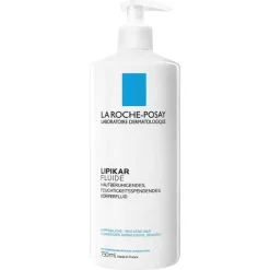 La Roche Posay Lipikar Fluide, 750 ml- Körpermilch & Lotionen