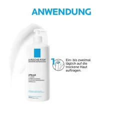 La Roche Posay Lipikar Fluide, 750 ml- Körpermilch & Lotionen