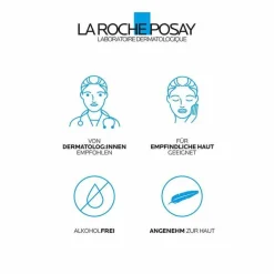 Lipikar Gel Urea 30%, 50 ml^La Roche Posay