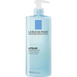 Lipikar Surgras Duschgel, 750 ml^La Roche Posay Discount