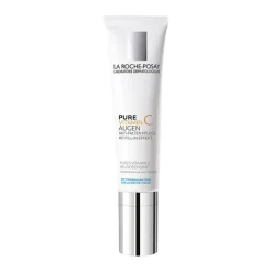 La Roche Posay Pure Vitamin C Augen Anti-Falten Pflege, 15 ml- Augenpflege|Anti-Aging