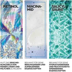 La Roche Posay Serum & Kur|Hauttypen-Retinol B3 Serum, 30 ml