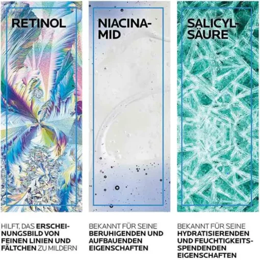 La Roche Posay Serum & Kur|Hauttypen-Retinol B3 Serum, 30 ml